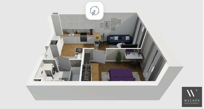 Mieszkanie Kraków Bieżanów-Prokocim