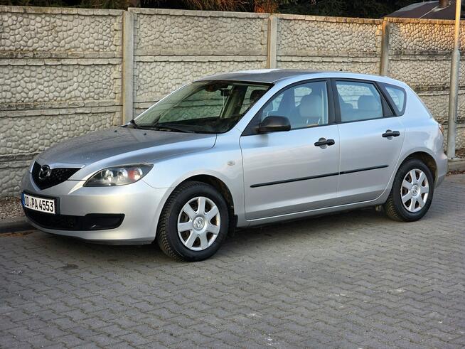 Mazda 3 1.4 85KM Benzyna. Lift. Klima. Brak Korozji. Bezwypadkowa. GWARANCJA
