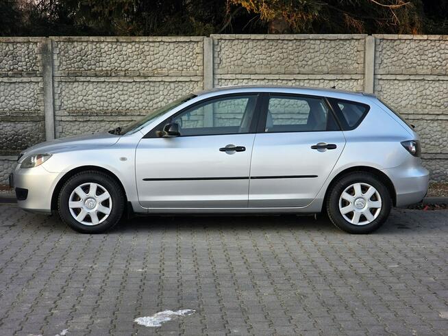 Mazda 3 1.4 85KM Benzyna. Lift. Klima. Brak Korozji. Bezwypadkowa. GWARANCJA