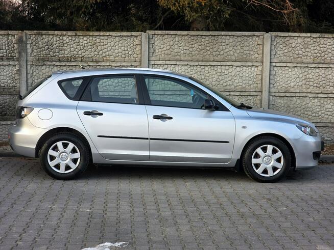 Mazda 3 1.4 85KM Benzyna. Lift. Klima. Brak Korozji. Bezwypadkowa. GWARANCJA