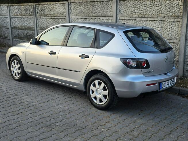 Mazda 3 1.4 85KM Benzyna. Lift. Klima. Brak Korozji. Bezwypadkowa. GWARANCJA