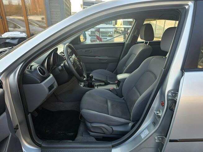 Mazda 3 1.4 85KM Benzyna. Lift. Klima. Brak Korozji. Bezwypadkowa. GWARANCJA