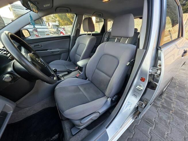 Mazda 3 1.4 85KM Benzyna. Lift. Klima. Brak Korozji. Bezwypadkowa. GWARANCJA