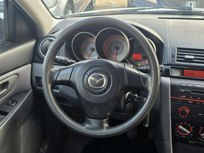 Mazda 3 1.4 85KM Benzyna. Lift. Klima. Brak Korozji. Bezwypadkowa. GWARANCJA