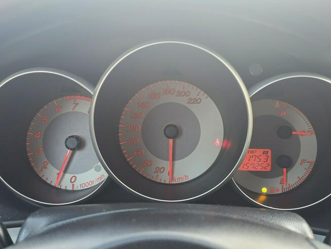 Mazda 3 1.4 85KM Benzyna. Lift. Klima. Brak Korozji. Bezwypadkowa. GWARANCJA