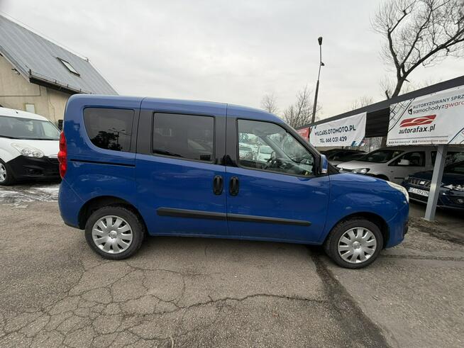 Opel Combo Klimatyzacja, LPG, Ele szyby 4x, Ele lusterka, Hak
