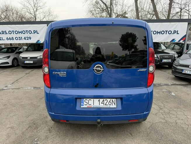 Opel Combo Klimatyzacja, LPG, Ele szyby 4x, Ele lusterka, Hak