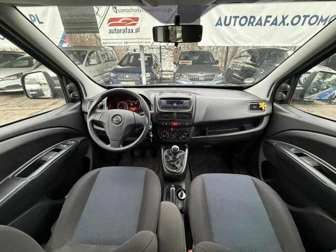 Opel Combo Klimatyzacja, LPG, Ele szyby 4x, Ele lusterka, Hak