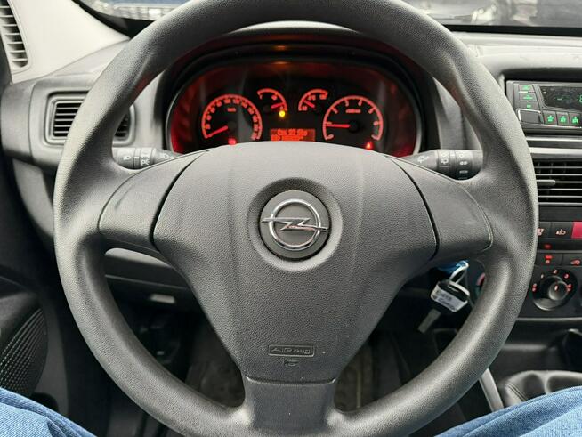 Opel Combo Klimatyzacja, LPG, Ele szyby 4x, Ele lusterka, Hak