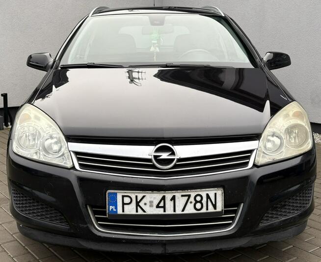 Opel Astra H 1.6 + LPG
