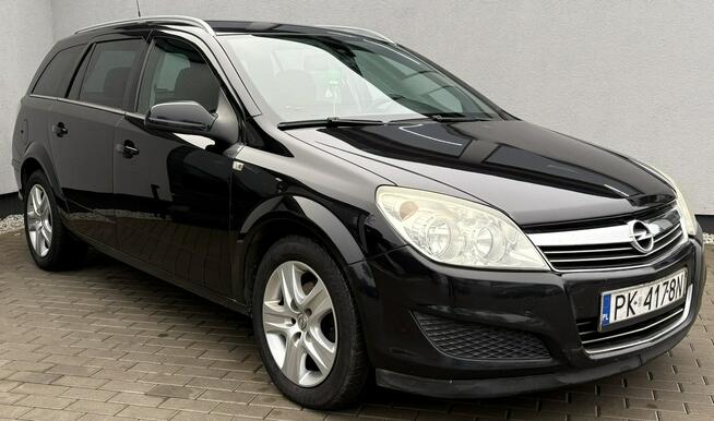 Opel Astra H 1.6 + LPG