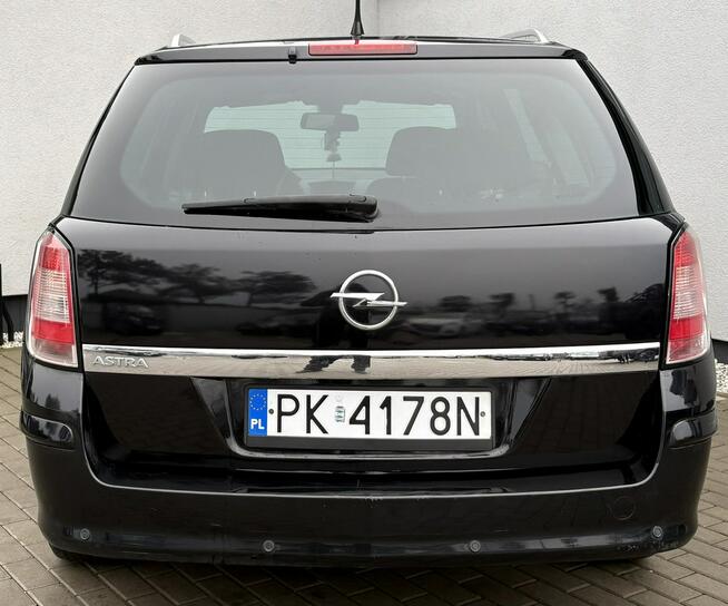 Opel Astra H 1.6 + LPG
