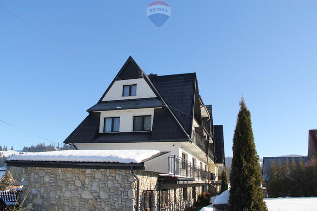 Pensjonat z widokiem na Tatry - Murzasichle