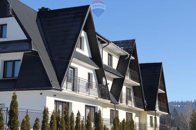 Pensjonat z widokiem na Tatry - Murzasichle