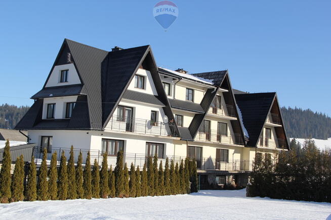 Pensjonat z widokiem na Tatry - Murzasichle