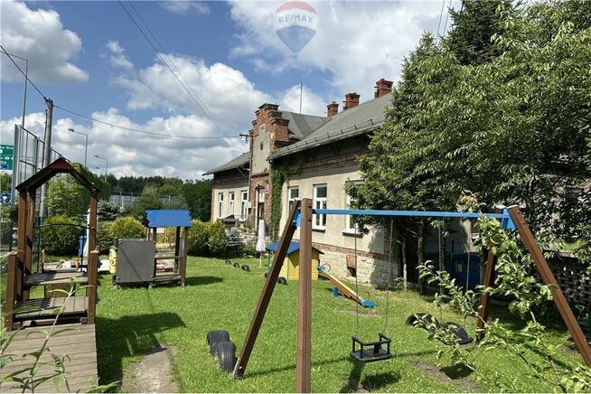 Obiekt Lokal 250 m² z ogrodem i parkingiem