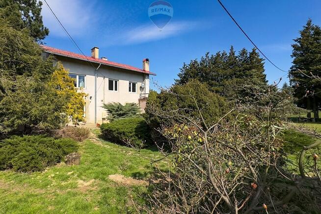 Działka usługowo-handlowa ruchliwa droga Jaworze