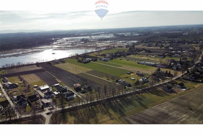 Działka budowlana w Zaborzu