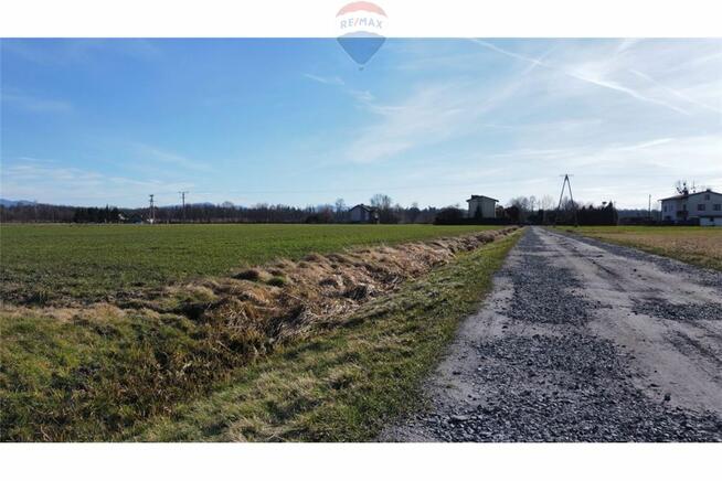 Działka budowlana w Zaborzu