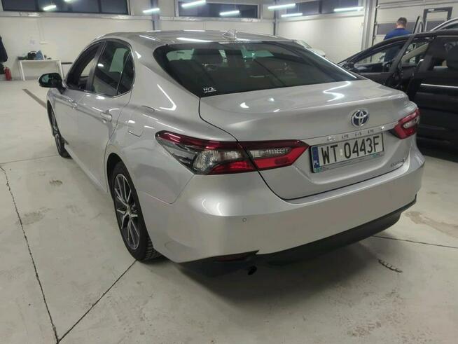 Toyota Camry 2.5 Hybrid Prestige CVT, Salon PL! 1wł! FV!