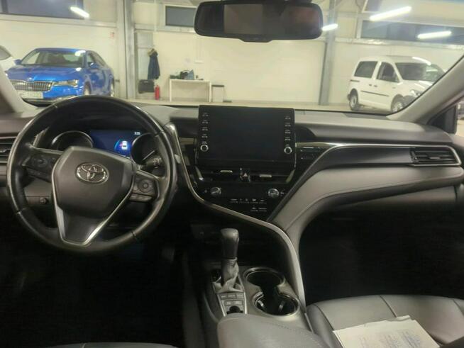 Toyota Camry 2.5 Hybrid Prestige CVT, Salon PL! 1wł! FV!