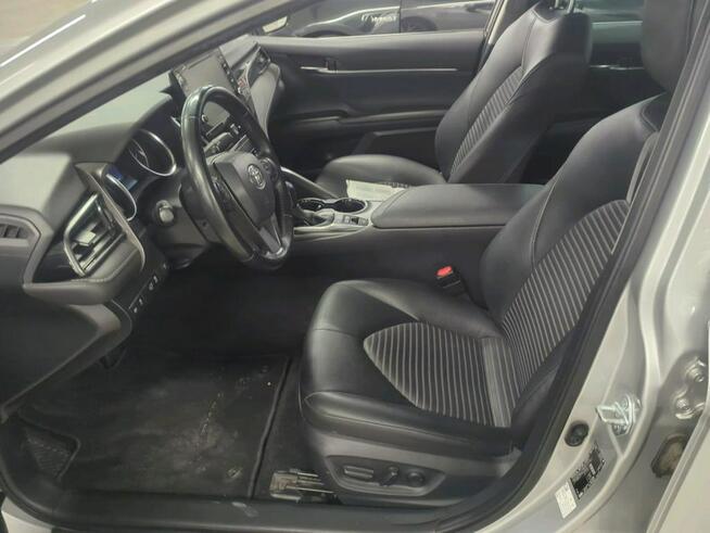 Toyota Camry 2.5 Hybrid Prestige CVT, Salon PL! 1wł! FV!