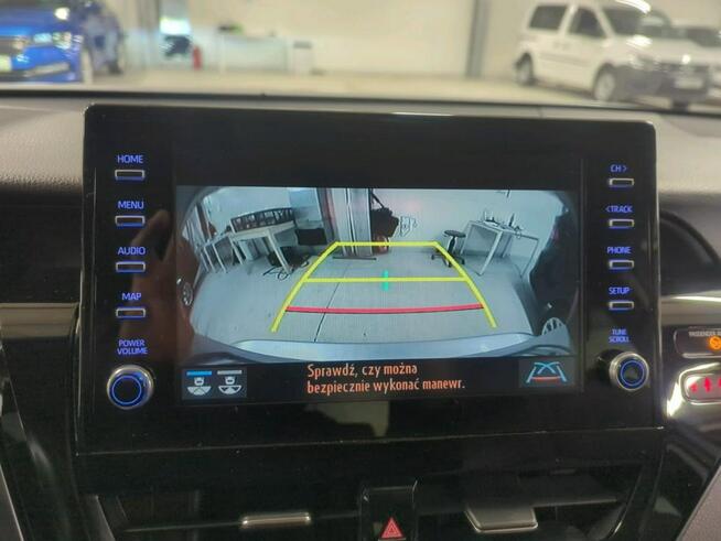 Toyota Camry 2.5 Hybrid Prestige CVT, Salon PL! 1wł! FV!