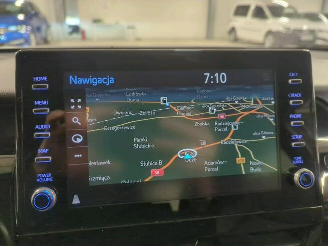 Toyota Camry 2.5 Hybrid Prestige CVT, Salon PL! 1wł! FV!