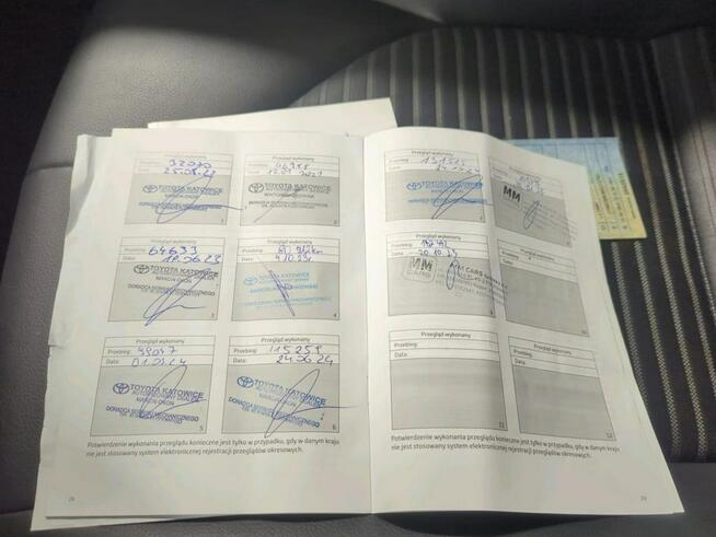 Toyota Camry 2.5 Hybrid Prestige CVT, Salon PL! 1wł! FV!