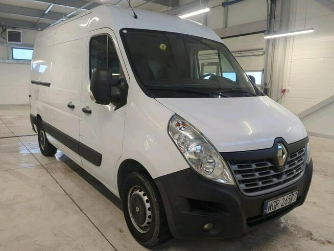 Renault Master dCi L2H2 Pack Clim, Salon Polska! 1 właściciel! FV 23%!