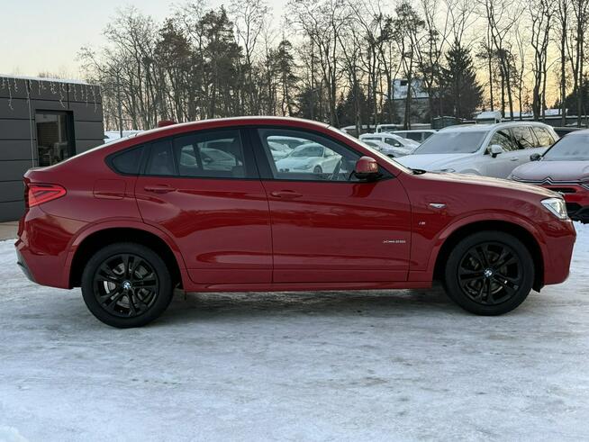 BMW X4 xDrive 28i! Salon Polska ! Serwis ASO ! M Sport! rej.2017r.