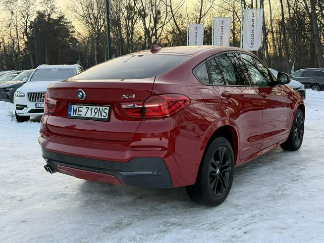 BMW X4 xDrive 28i! Salon Polska ! Serwis ASO ! M Sport! rej.2017r.
