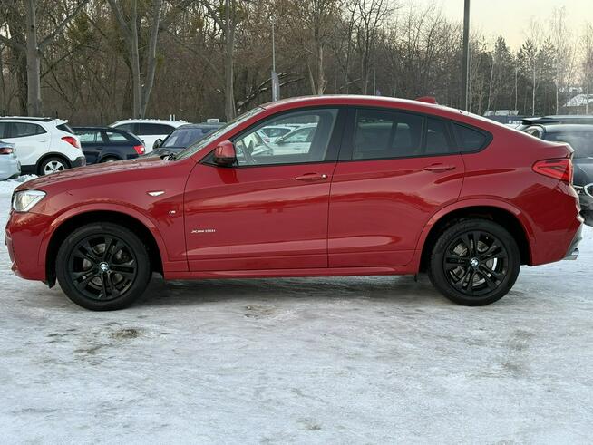 BMW X4 xDrive 28i! Salon Polska ! Serwis ASO ! M Sport! rej.2017r.