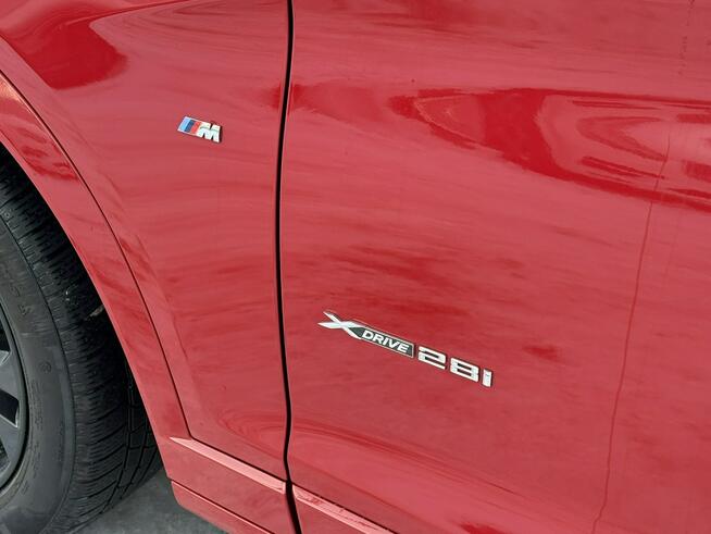 BMW X4 xDrive 28i! Salon Polska ! Serwis ASO ! M Sport! rej.2017r.