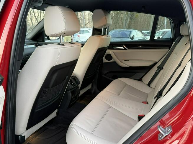 BMW X4 xDrive 28i! Salon Polska ! Serwis ASO ! M Sport! rej.2017r.