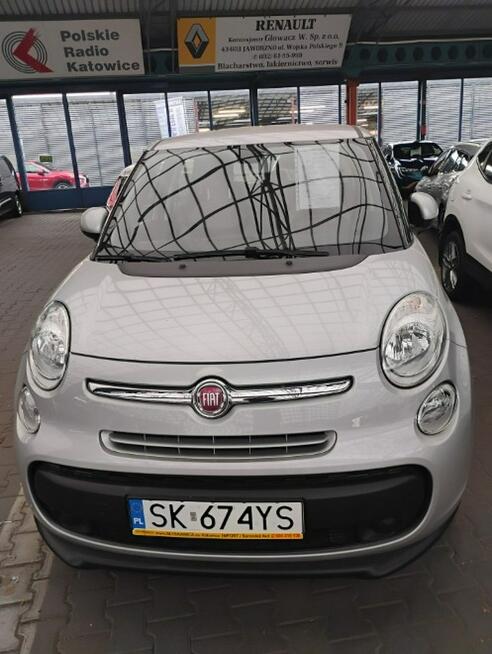 Fiat 500L