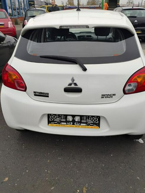 Mitsubishi Space Star