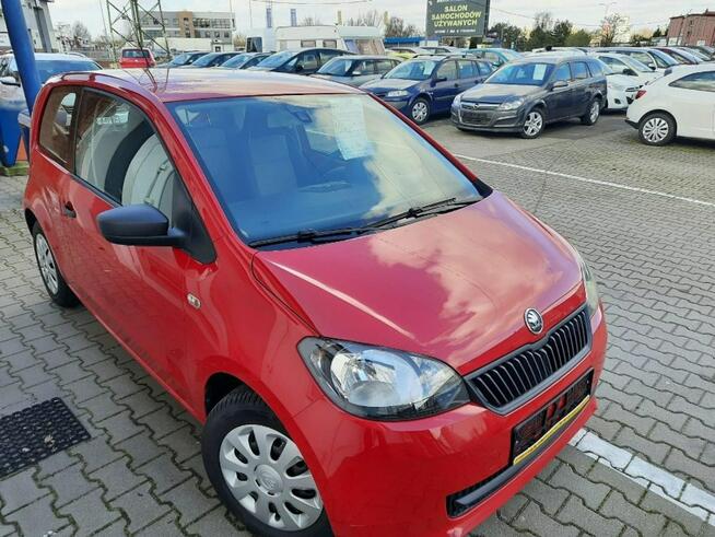 Škoda Citigo