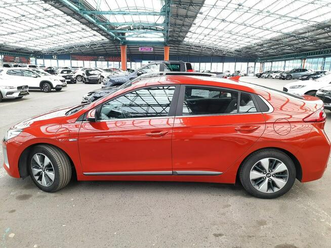 Hyundai IONIQ HYBRYDA PLUG-IN, SUPER STAN MECHANICZNY I WIZUALNY, SERWISOWANY!