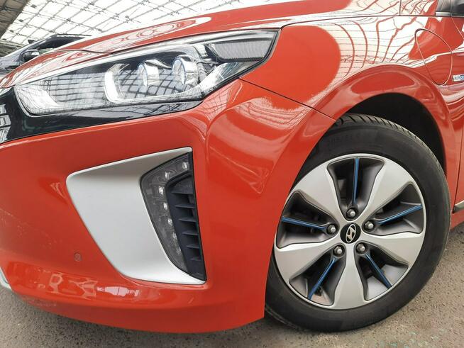 Hyundai IONIQ HYBRYDA PLUG-IN, SUPER STAN MECHANICZNY I WIZUALNY, SERWISOWANY!