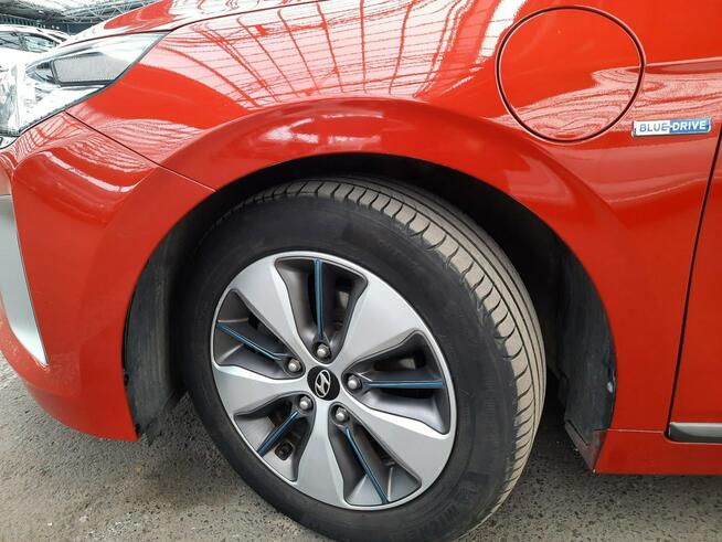 Hyundai IONIQ HYBRYDA PLUG-IN, SUPER STAN MECHANICZNY I WIZUALNY, SERWISOWANY!