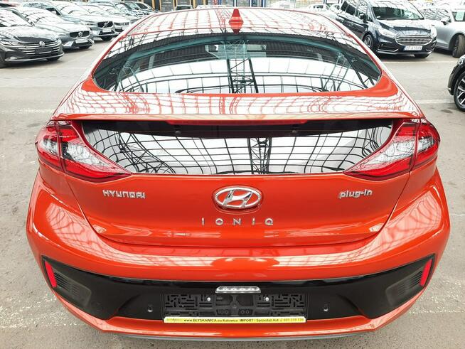 Hyundai IONIQ HYBRYDA PLUG-IN, SUPER STAN MECHANICZNY I WIZUALNY, SERWISOWANY!