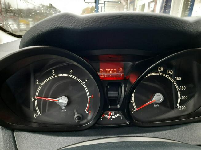 FORD FIESTA 1.25 BENZYNA SERWISOWANY V, KLIMATYZACJA ,SUPER STAN