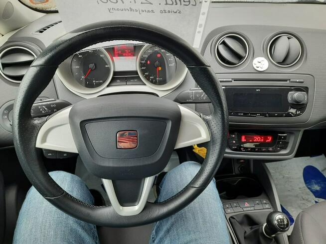 SEAT IBIZA ROK 2011 DIESEL EURO V 1.2 TDi