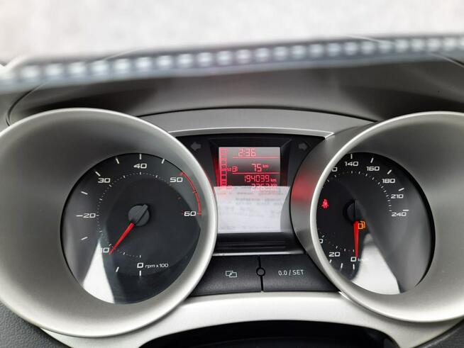 SEAT IBIZA ROK 2011 DIESEL EURO V 1.2 TDi