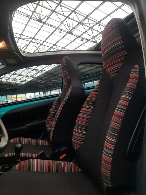 CITROEN C1 ***CABRIO*** OTWIERANY MIĘKKI DACH***SOFT-TOP***