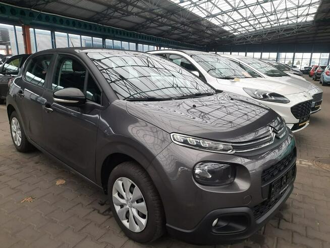 CITROEN C3 1.2BENZYNA, I REJ II 2018,SUPER STAN MECHANICZNY I WIZUALNY