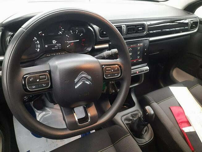 CITROEN C3 1.2BENZYNA, I REJ II 2018,SUPER STAN MECHANICZNY I WIZUALNY
