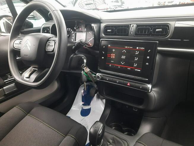 CITROEN C3 1.2BENZYNA, I REJ II 2018,SUPER STAN MECHANICZNY I WIZUALNY