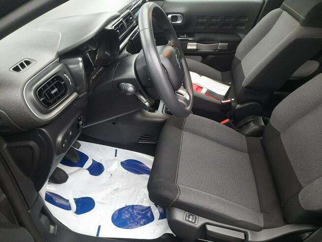 CITROEN C3 1.2BENZYNA, I REJ II 2018,SUPER STAN MECHANICZNY I WIZUALNY